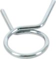 Load image into Gallery viewer, Universal 8mm to 10mm ID. Wire Type Hose Clamp Pk/10