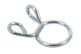 Universal 8mm to 10mm ID. Wire Type Hose Clamp Pk/10