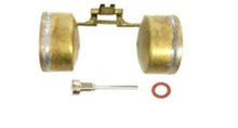 Load image into Gallery viewer, Honda CL70 SL70 XL70 Carb Float with Pin - Replaces Honda OEM 16013-051-004