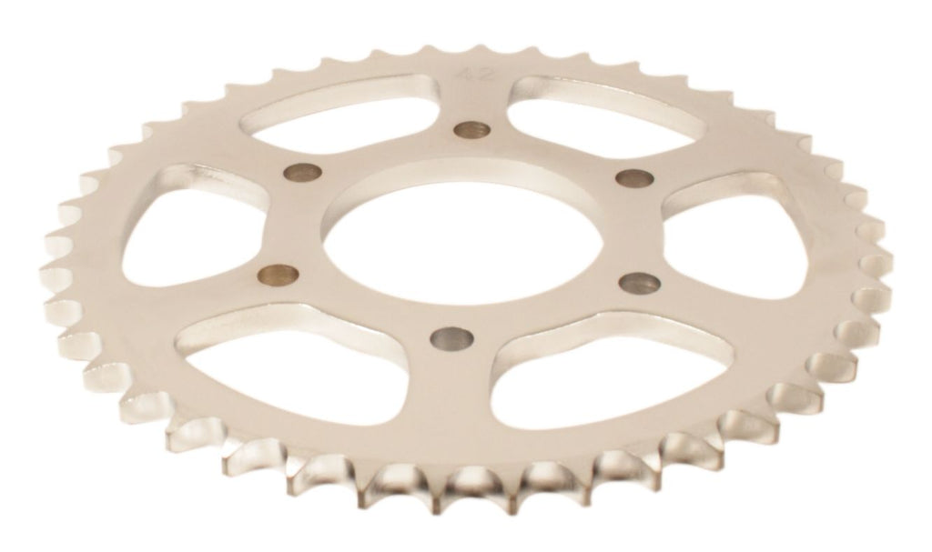 1977-79 Kawasaki KZ650B Rear Sprocket 42 Tooth X 530 Type - Replaces Kawasaki OEM 42041-165