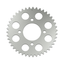 Load image into Gallery viewer, Honda CB750C steel rear sprocket 43 tooth x 530 type 41200-425-641 – rendered product view