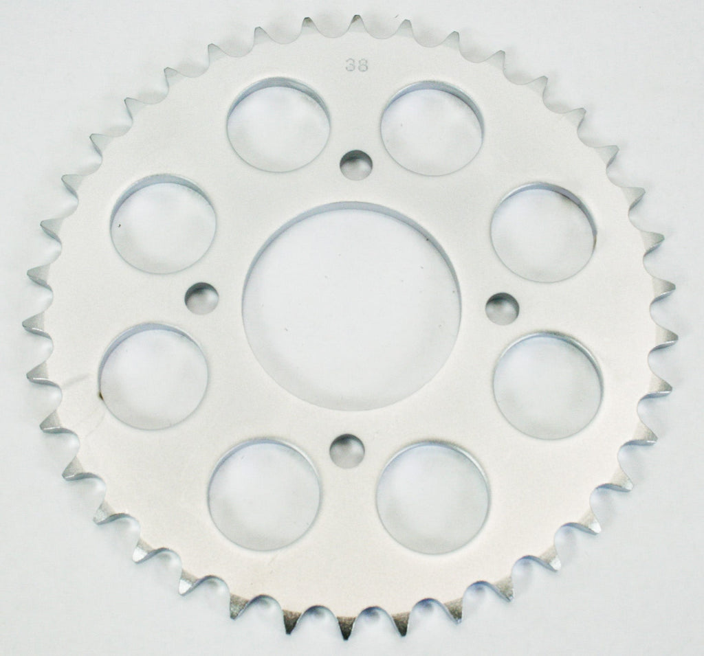Honda CB750K CB750L Steel Rear Sprocket - 38 Tooth X 630 Type - Replaces Honda OEM 41200-425-670