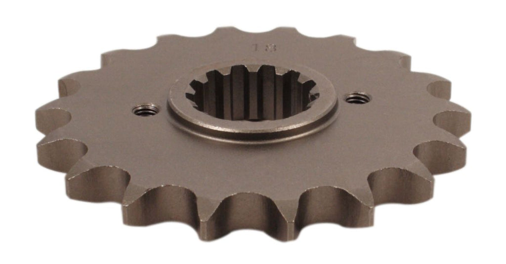 Honda CB750 Steel Front Sprocket - 18 Tooth X 530 - Replaces Honda OEM 23801-445-770
