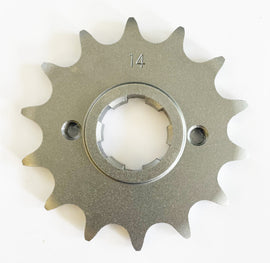 Honda XL500 XL250 XR500 Front Sprocket - 14 Tooth - Replaces Honda OEM 23801-429-010