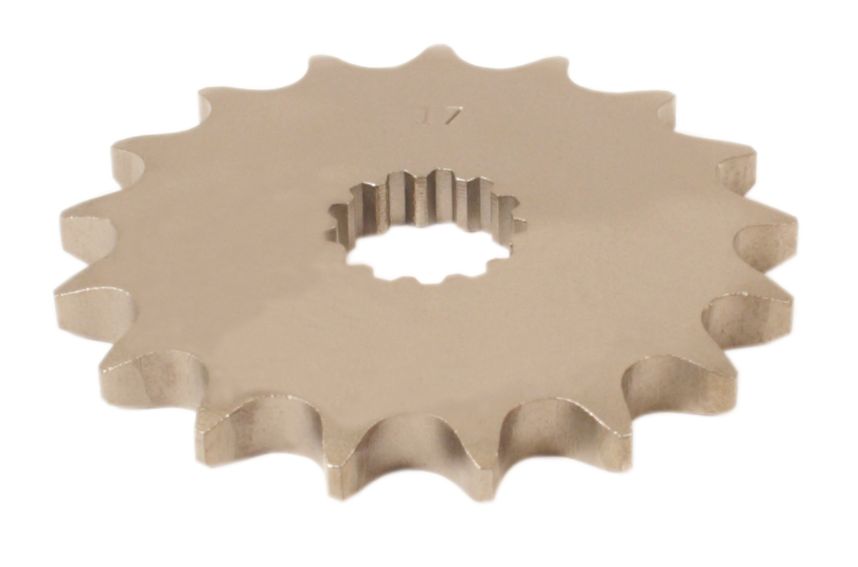 Yamaha XS500 SR500 Front Sprocket - 17 Tooth X 530 Type - Replaces Yamaha OEM 168-17461-70