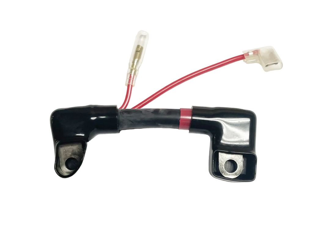 1969-75 Honda CB750K Positive (+) Battery Cable - Replaces Honda OEM 32401-300-010