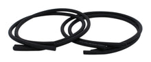 Load image into Gallery viewer, Universal Black Cylinder Wire Set - 2pcs x 20" Long