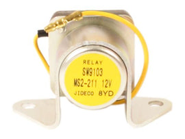 Suzuki GS1000 GS850 GS750 GS650 Starter Relay - Replaces Suzuki OEM 31800-37020