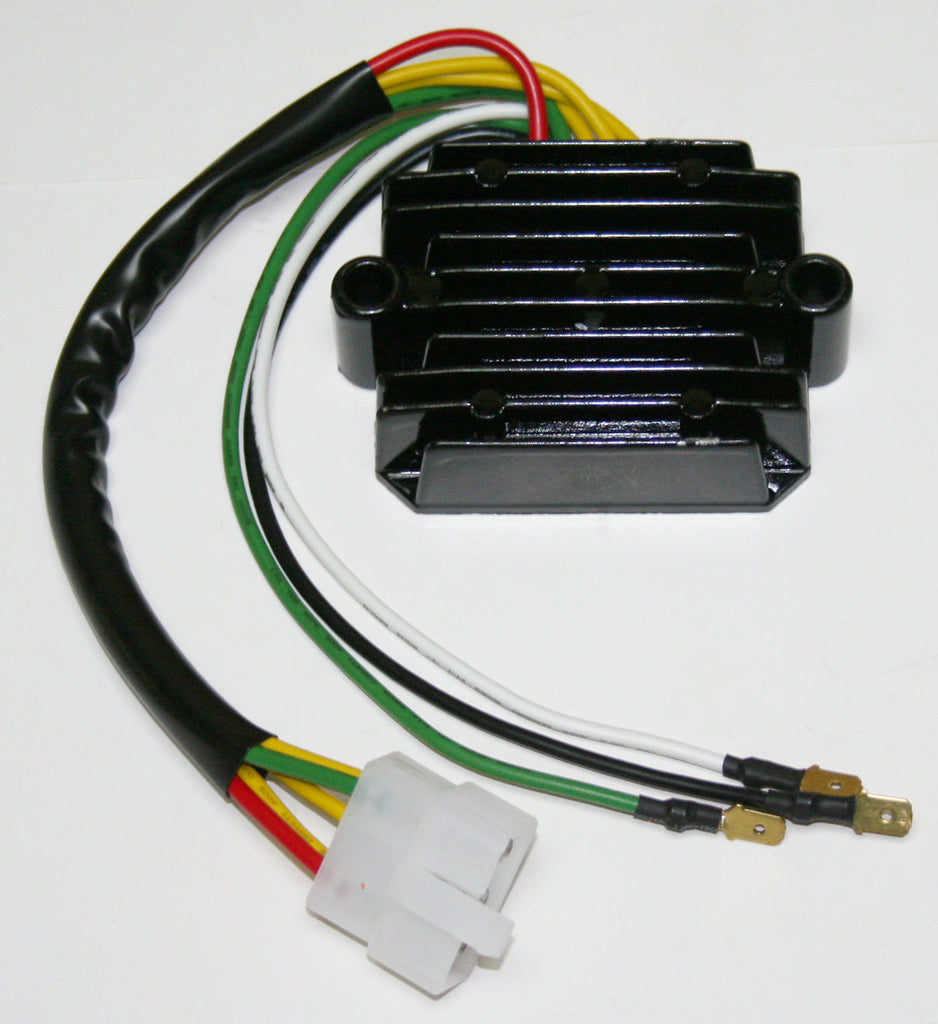 Honda CB750 CB550 CB500 CB400 Rectifier/Regulator - Lithium Ion Battery Compatible