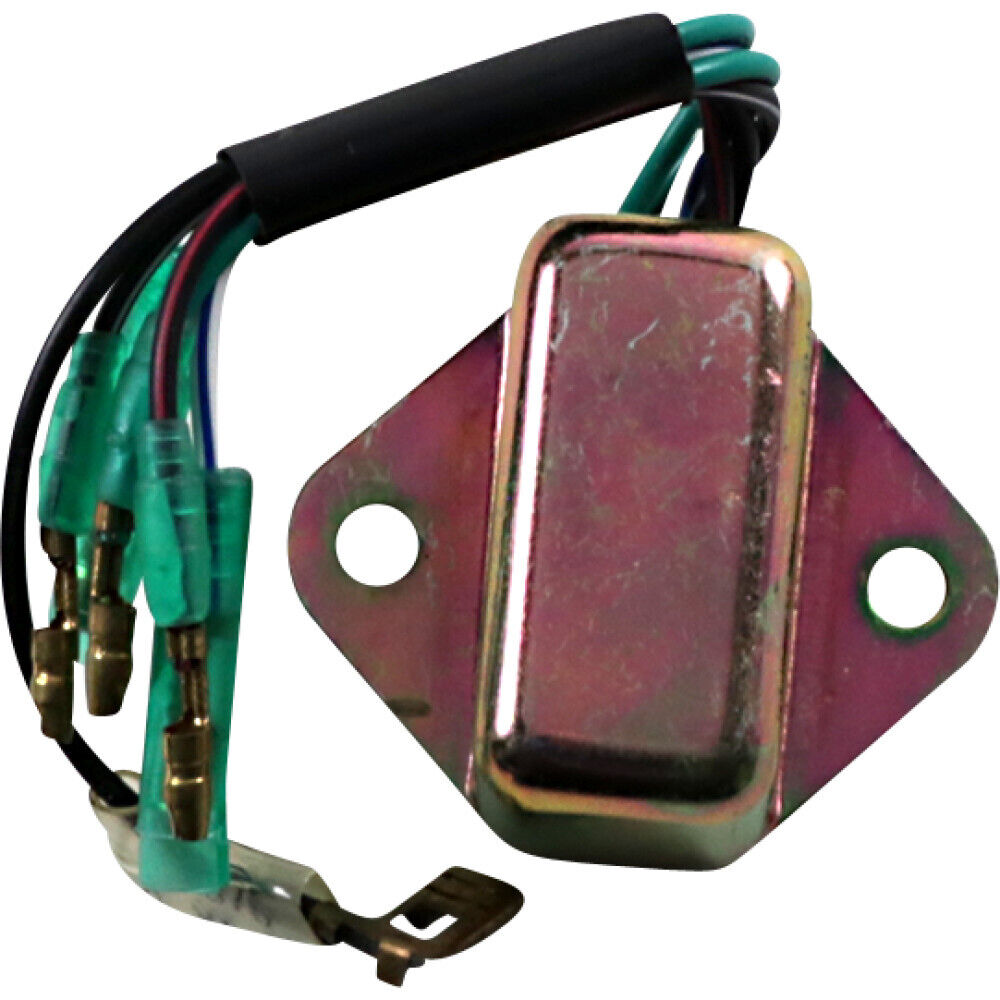 Honda XL125 XR200 XL185 XR185 Rick's Electrics OEM Style CDI Box - Replaces Honda OEM 30400-437-023