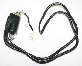 Honda CB450 CB400 Ignition Coil - Replaces Honda OEM 30530-413-003