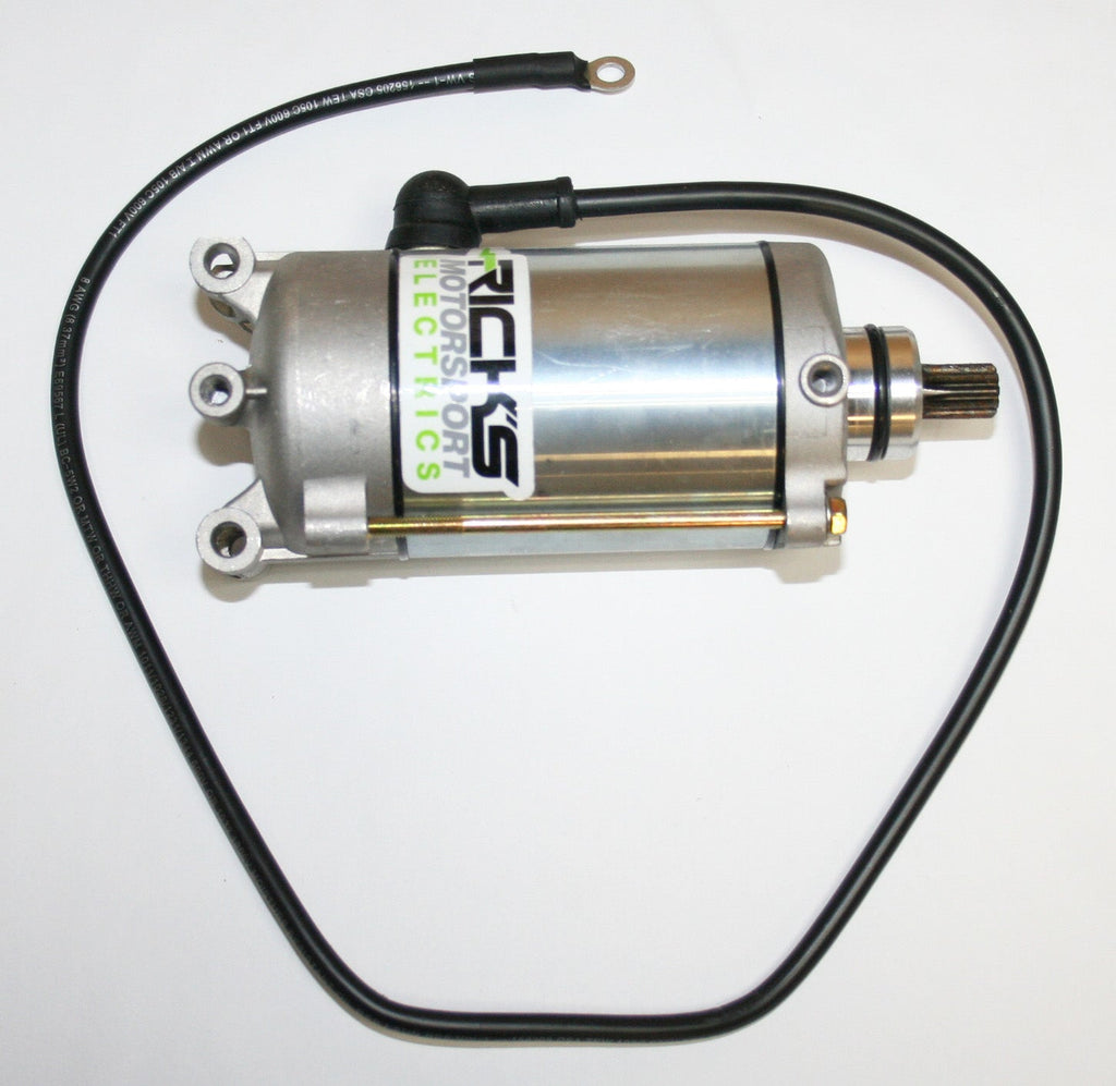 Honda CB750A CB750F CB750K Starter Motor - Replaces Honda OEM 31200-300-030