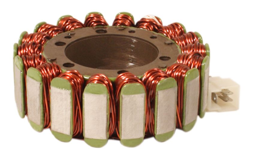 Honda GL1000 GL1100 GL1200 Alternator Stator - Replaces Honda OEM 31120-MB9-003
