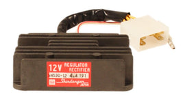 Kawasaki KZ1000 KZ750 KZ650 KZ550 Rectifier Regulator - Replaces Kawasaki OEM 21066-1008