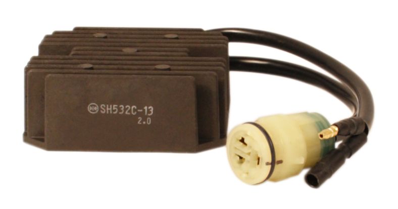 1993-2004 Honda ATV TRX300EX Rectifier Regulator - Replaces Honda ATV OEM 31600-HM3-003
