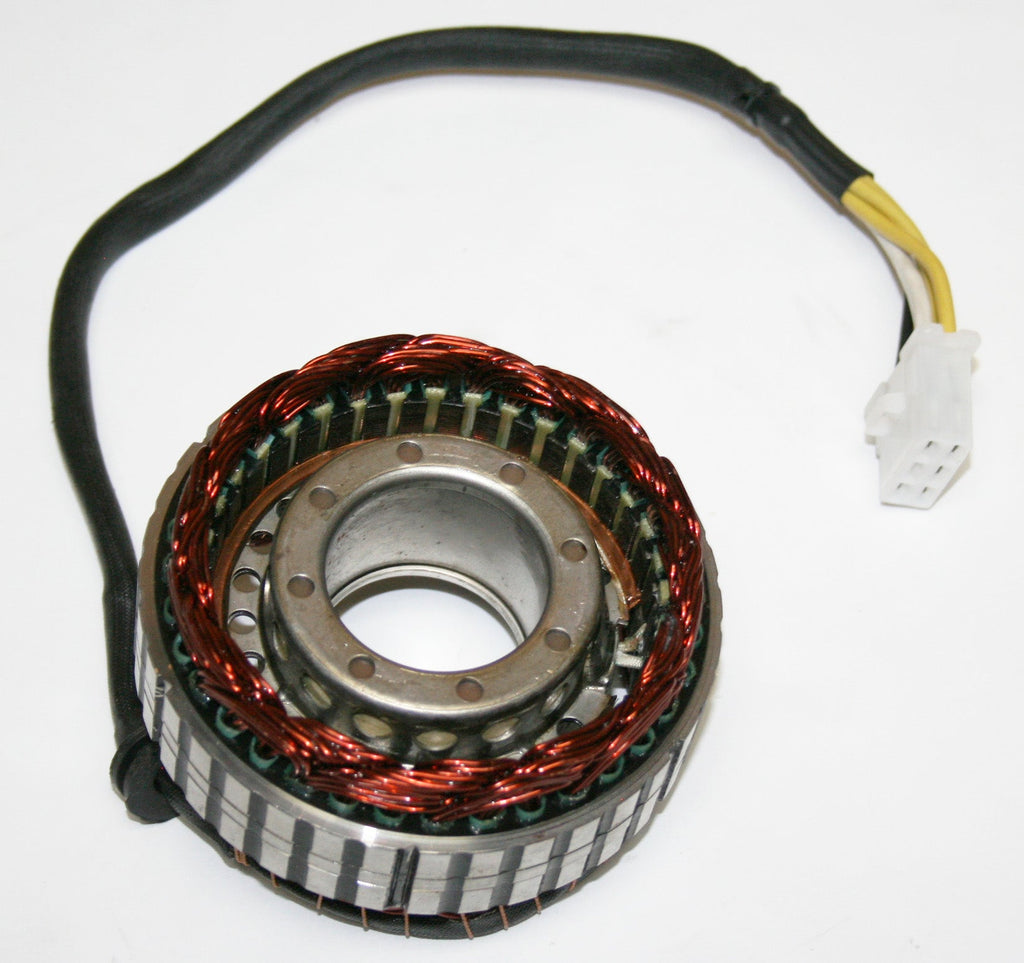 Honda CB550SC CB650SC Stock Style Stator - Replaces Honda OEM 31120-ME5-842