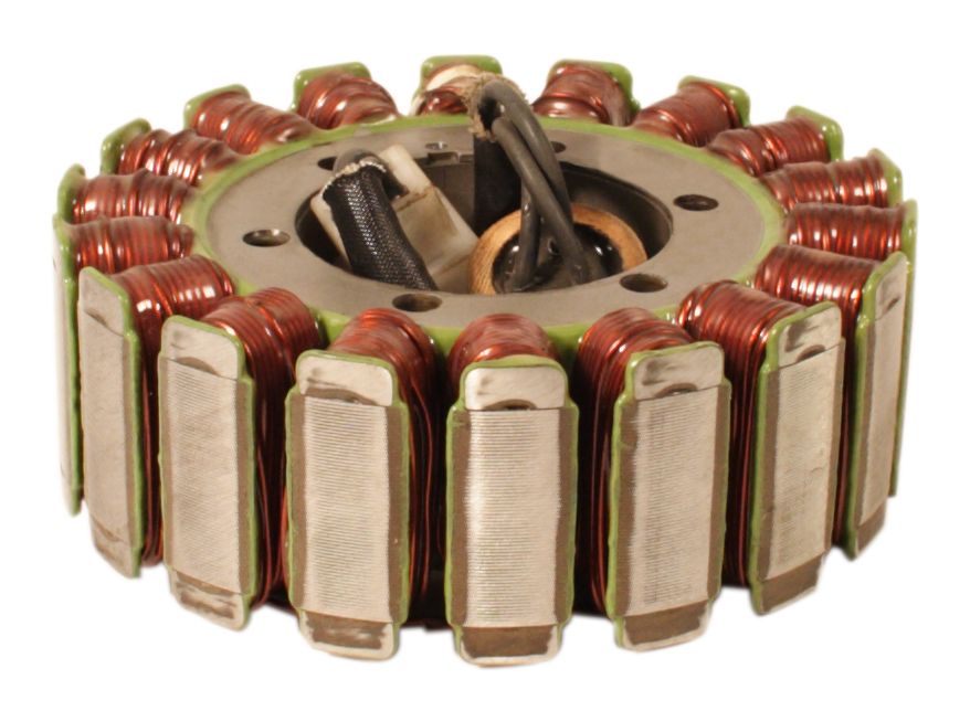 Honda GL1200L GL1200SEI Alternator Stator - Replaces Honda OEM 31120-ML8-751
