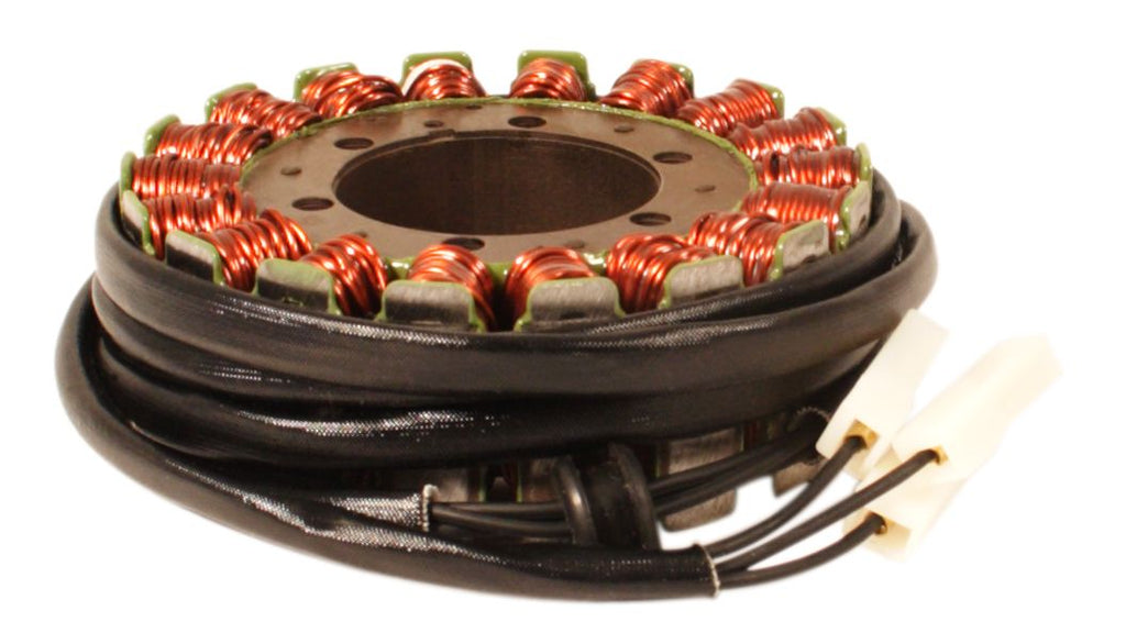 1986-88 Suzuki GV1400 Alternator Stator - Replaces Suzuki OEM 32101-24A00