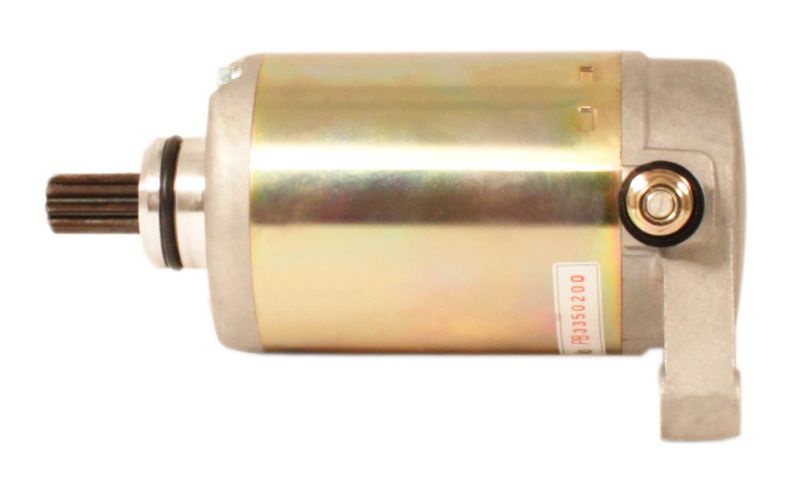 1987-97 Yamaha ATV YFM350FW Starter Motor