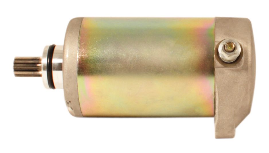 Suzuki ATV LT300E LT250 LTF250 Starter Motor - Replaces Suzuki ATV OEM 31100-19B11