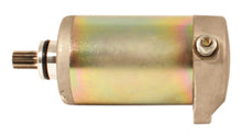Load image into Gallery viewer, Suzuki ATV LT300E LT250 LTF250 Starter Motor - Replaces Suzuki ATV OEM 31100-19B11