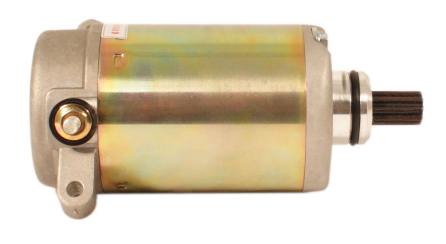 Yamaha ATV YFM350 YFM350FX YFM400FW Starter Motor - Replaces Yamaha ATV OEM 4KB-81800-00