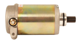 Yamaha ATV YFM350 YFM350FX YFM400FW Starter Motor - Replaces Yamaha ATV OEM 4KB-81800-00