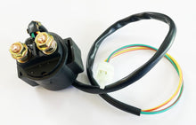Load image into Gallery viewer, 2001-23 Honda GL1800 Magnetic Starter Solenoid Relay Switch - Replaces Honda OEM 35860-MCA-A61