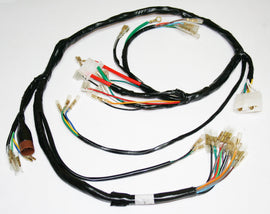 1972 Honda CB750K Wire Harness - Replaces Honda OEM 32100-341-000