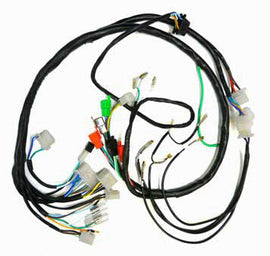 1979-80 Honda CBX1050 Wire Harness - Replaces Honda OEM 32100-422-000