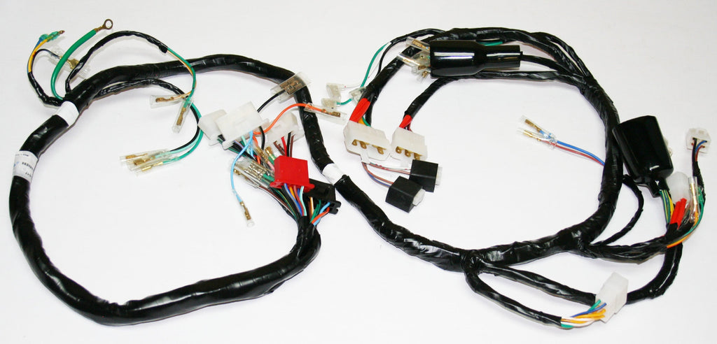 1977-78 Honda CB750A Wire Harness - Replaces Honda OEM 32100-393-770