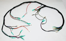 Load image into Gallery viewer, 1972-73 Kawasaki H2 Wire Harness - Replaces Kawasaki OEM 26001-058