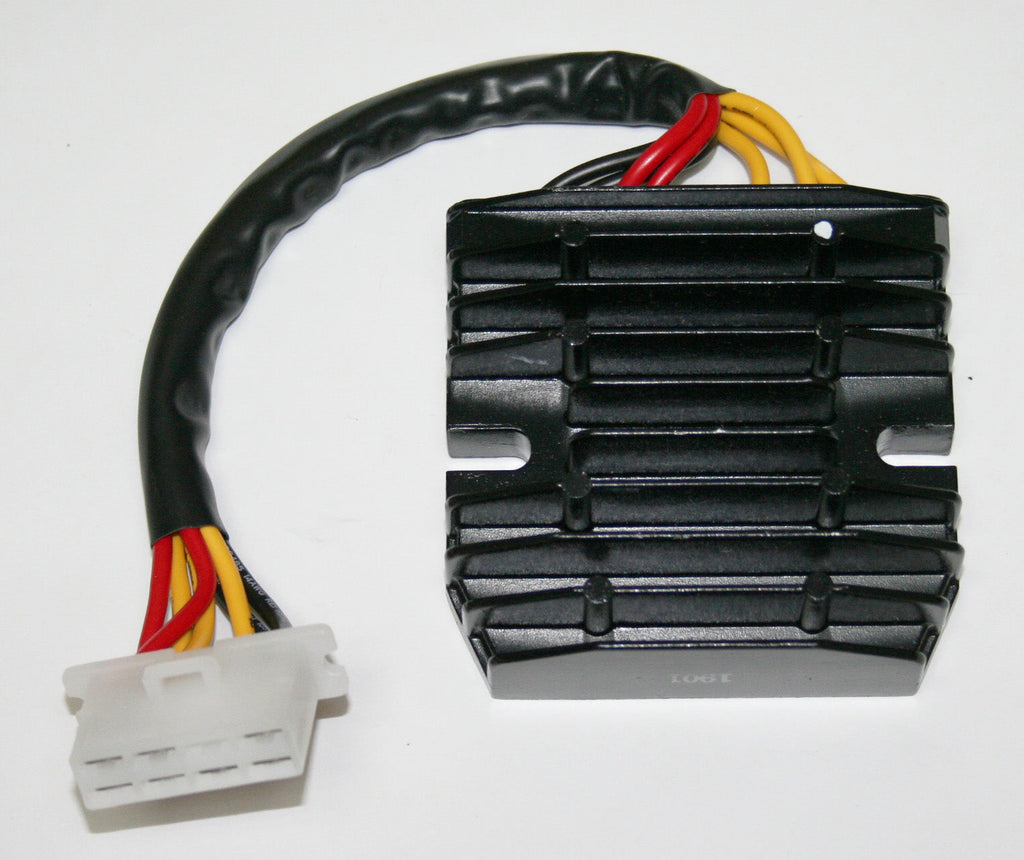 Honda GL1100 GL1200 Rick's Electrics - Performance Style Rectifier Regulator | 31600-MG9-010-THIS