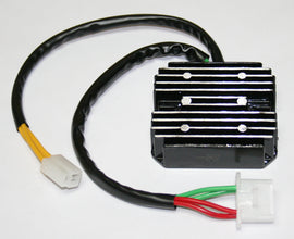 Honda CX500 CX650 GL500 VF1000 Rick's Electrics - Lithium Ion Battery Compatible Rectifier Regulator