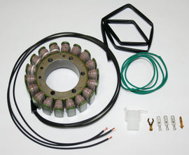 Honda CX500 CX650 GL500 GL650 Rick's Electrics - Alternator Stator