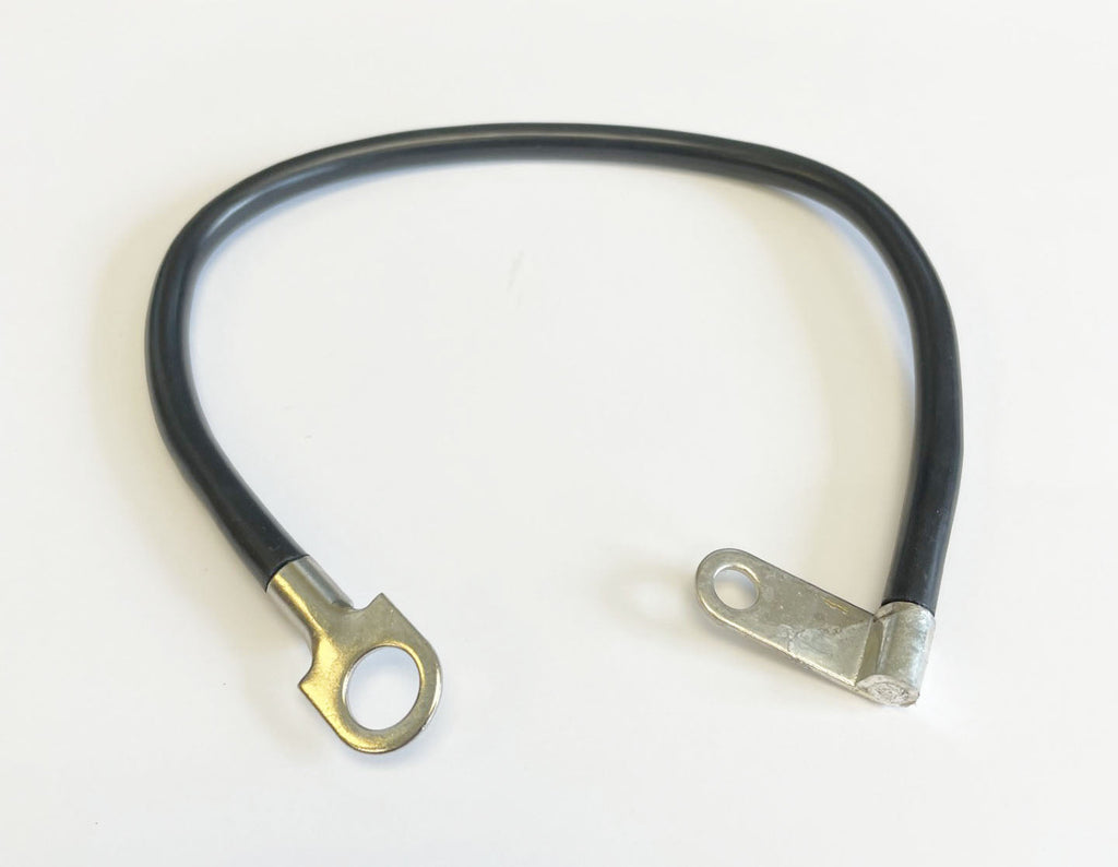 Honda CL175K CB175K Battery Ground Cable - Replaces Honda OEM 32601-304-000