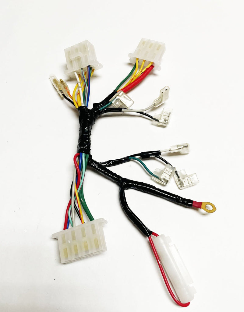 1972-73 Honda CB500K Sub Wire Harness - Replaces Honda OEM 32105-323-030