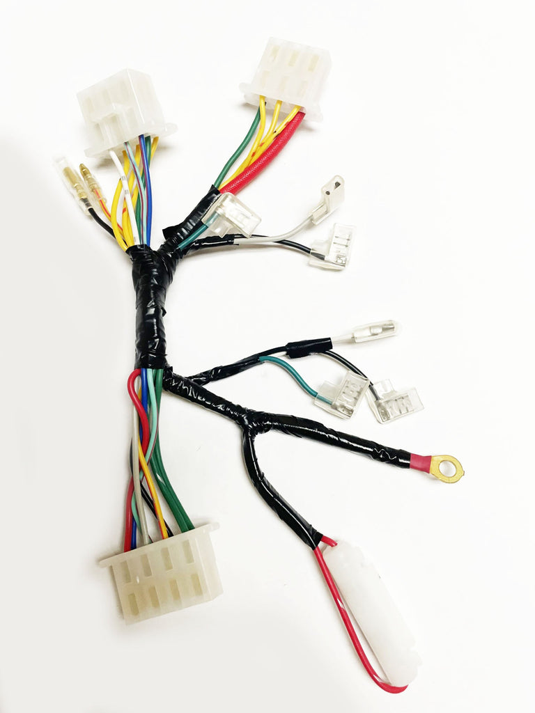1972-73 Honda CB500K Sub Wire Harness - Replaces Honda OEM 32105-323-030