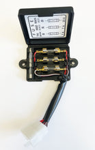Load image into Gallery viewer, Honda CB360 CJ360 CL360 Fuse Box Assembly - Replaces Honda OEM 32110-369-013