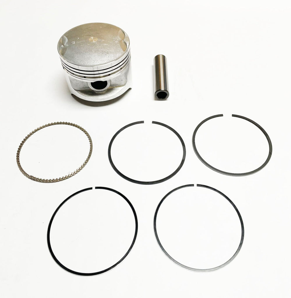 Honda GL1100 GL1100A GL1100I Piston Kit - 75mm Standard Bore - Replaces Honda OEM 13101-463-004