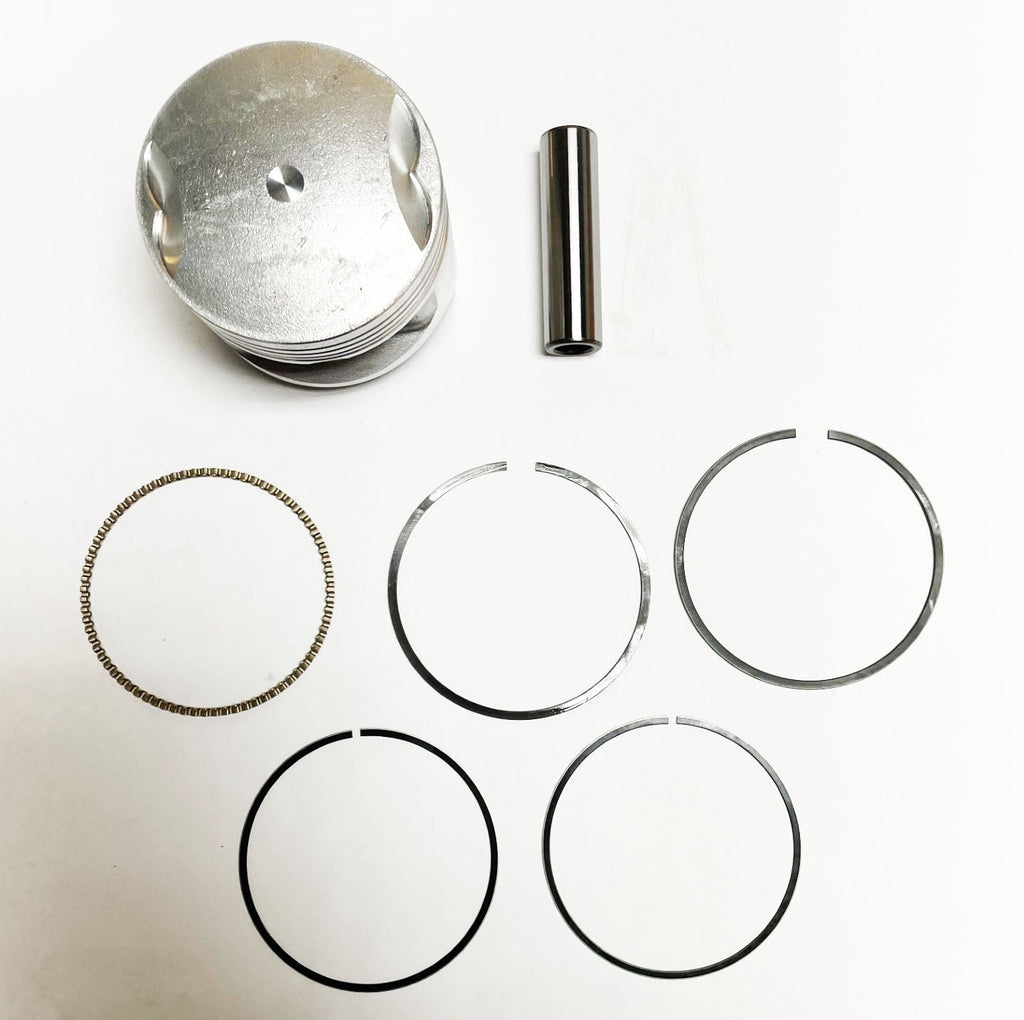 Honda GL1100 GL1100A GL1100I Piston Kit - 75mm Standard Bore - Replaces Honda OEM 13101-463-004