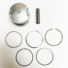 Load image into Gallery viewer, Honda GL1100 GL1100A GL1100I Piston Kit - 75mm Standard Bore - Replaces Honda OEM 13101-463-004