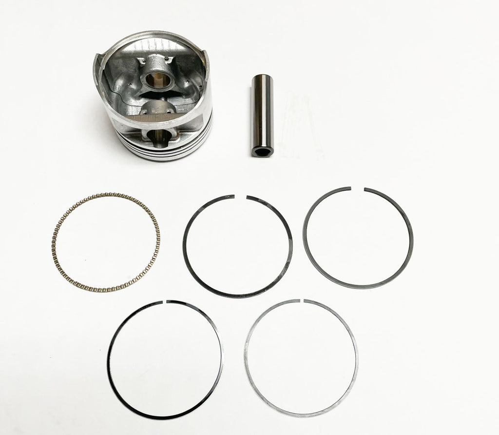 Honda GL1100 GL1100A GL1100I Piston Kit - 75mm Standard Bore - Replaces Honda OEM 13101-463-004