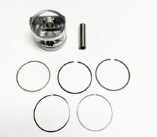 Load image into Gallery viewer, Honda GL1100 GL1100A GL1100I Piston Kit - 75mm Standard Bore - Replaces Honda OEM 13101-463-004