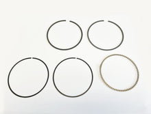 Load image into Gallery viewer, Honda GL1100 GL1100A GL1100I Piston Ring Set - 75mm Stock Size - Replaces Honda OEM 13011-463-000