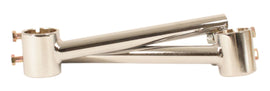 Universal Clip - On Handlebar Set - 38mm