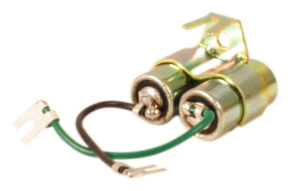 Kawasaki KZ650 KZ550 Condenser - Replaces Kawasaki OEM 21013-037