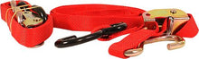 Load image into Gallery viewer, Universal Tie Down Set - Red