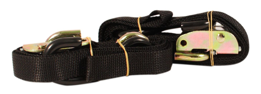 Universal Tie Down Set - Black