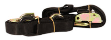 Load image into Gallery viewer, Universal Tie Down Set - Black